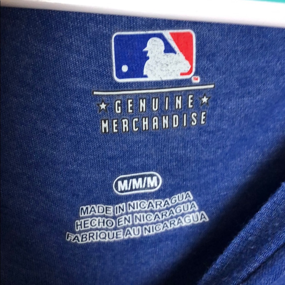 Los Angeles Dodgers Short Sleeve Tee - Picture 3 of 3